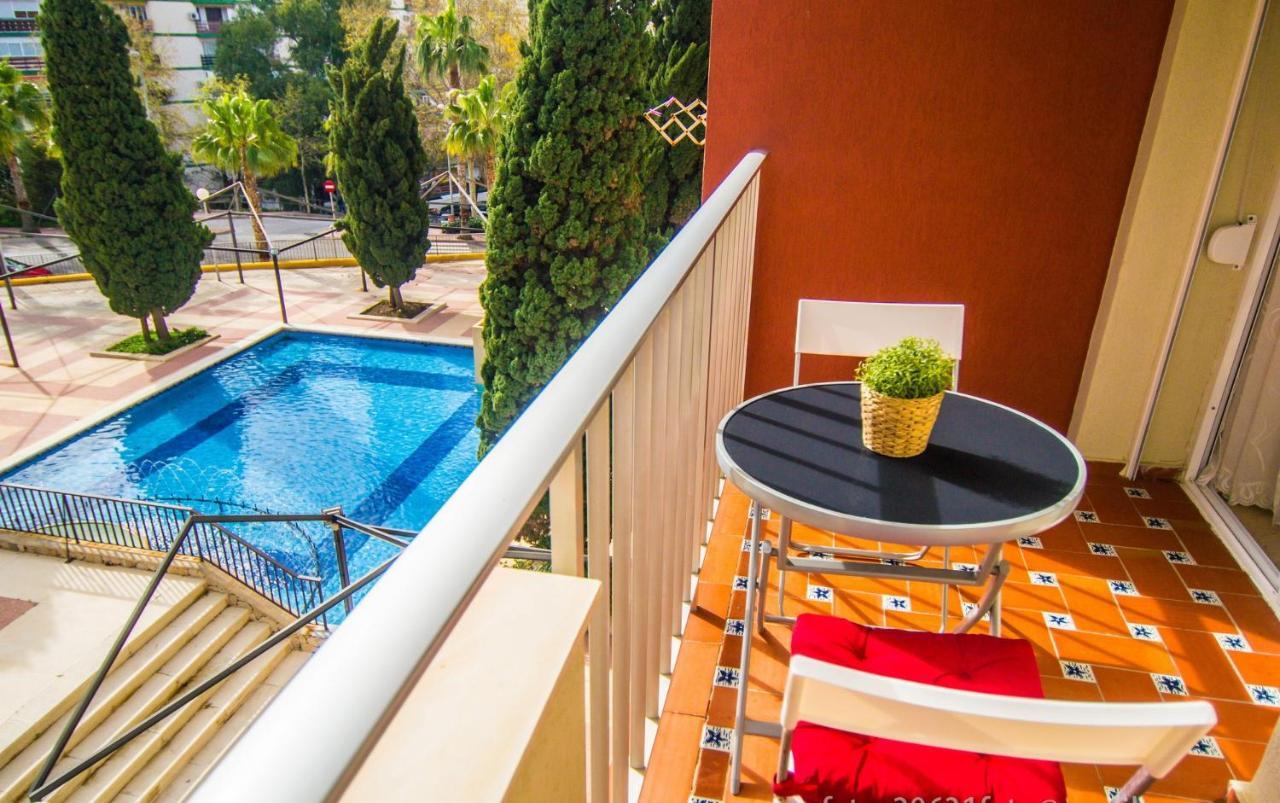 Apartments Benalmadena Benalmádena Exterior foto