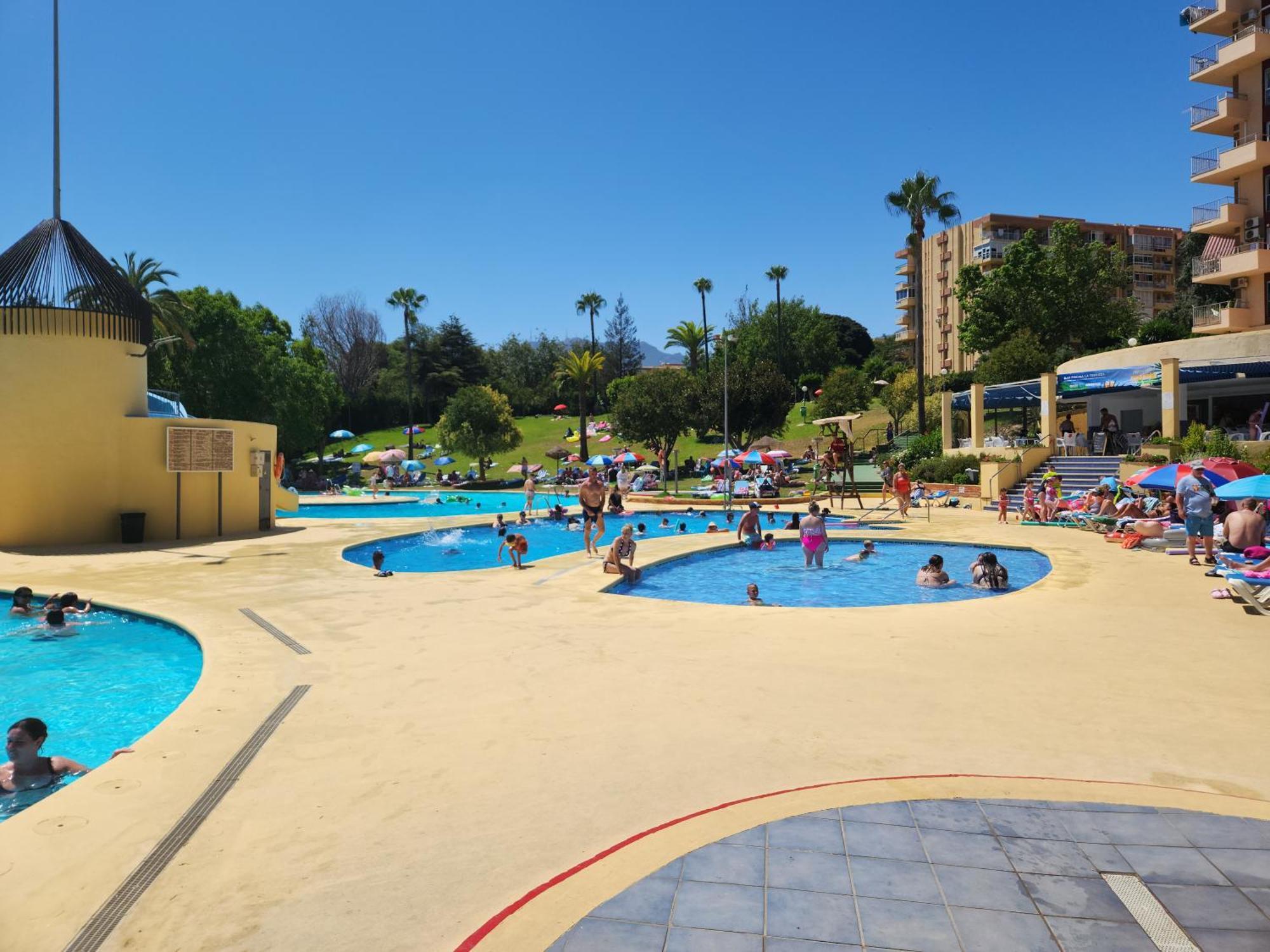 Apartments Benalmadena Benalmádena Exterior foto