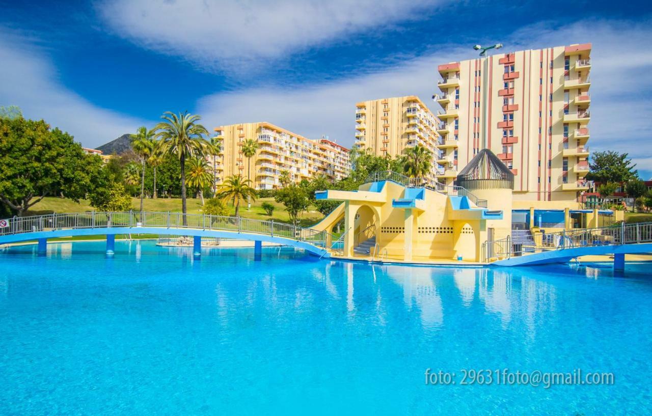 Apartments Benalmadena Benalmádena Exterior foto